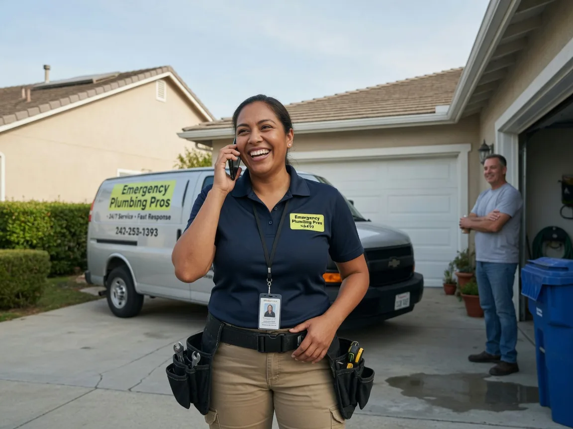 Emergency Plumber David City, NE FAQs